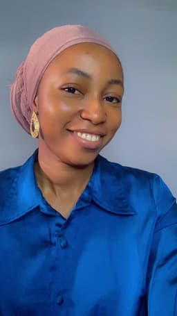 Adejoju Aishah Opeyemi